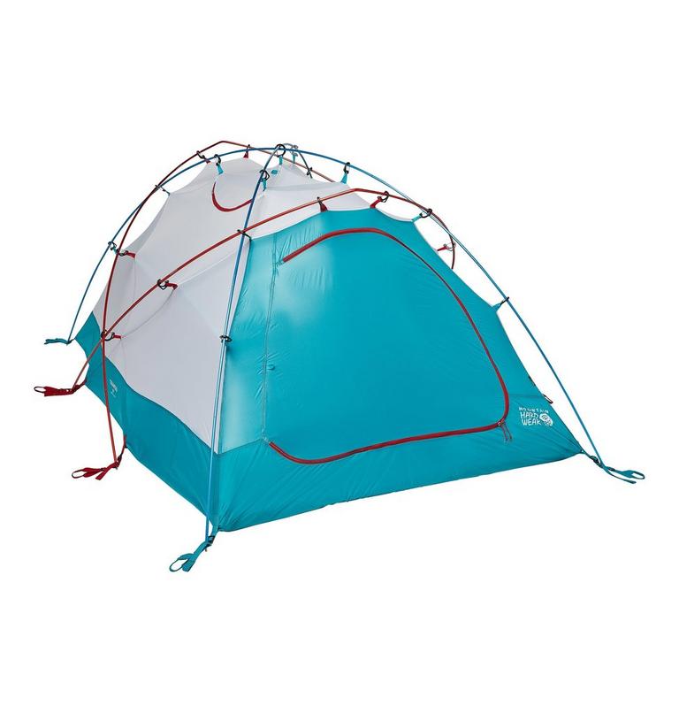 Trango 2 Tent, Color: Alpine Red, image 1