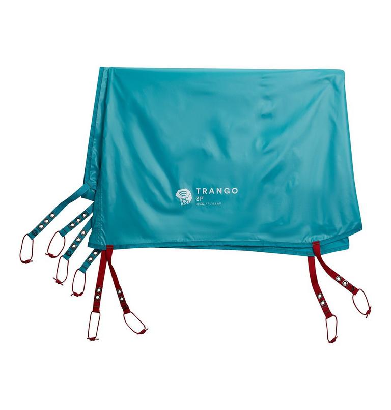Tapis de sol Trango 3, Color: Glacier Teal, image 1