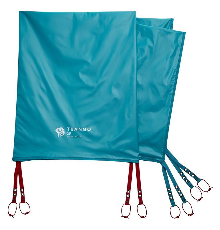 Trango 2 Footprint, Color: Glacier Teal, image 1