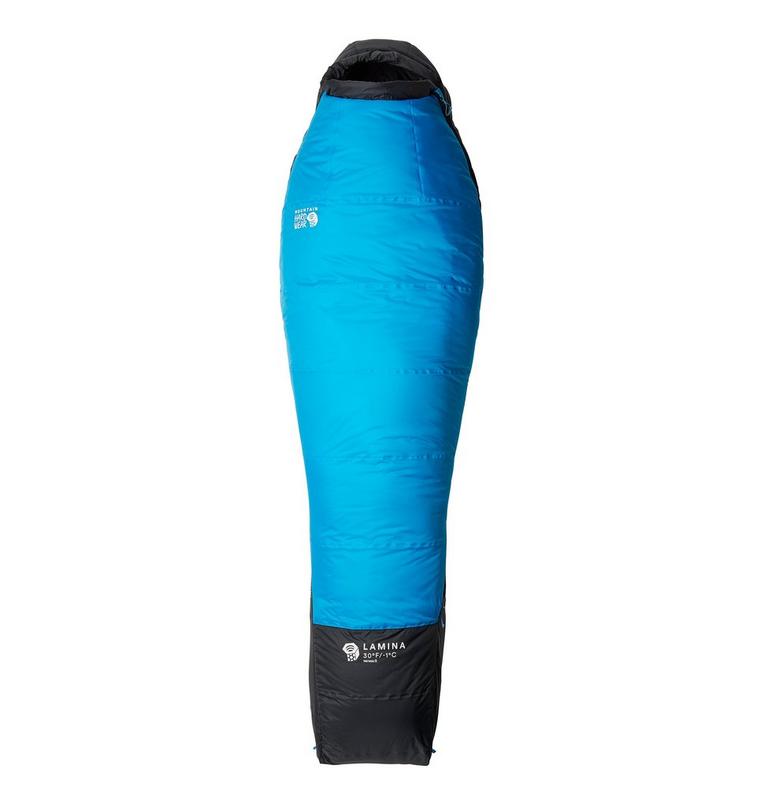 Sac de couchage Lamina 30F/-1C, Color: Electric Sky, image 1