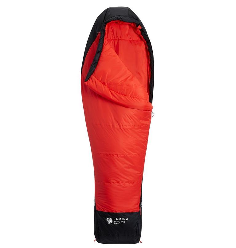 Women's Lamina 30F/-1C, Color: Poppy Red, image 3