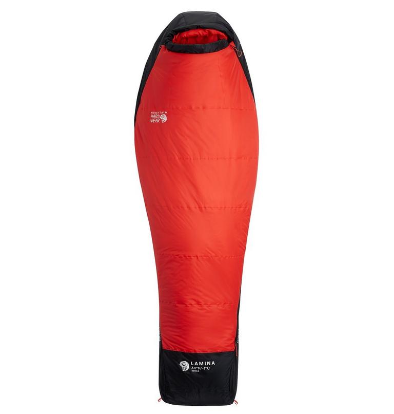 Women's Lamina 30F/-1C, Color: Poppy Red, image 1