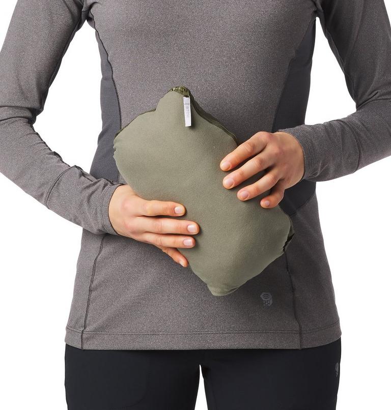 Women's Rhea Ridge/2 Pullover, Color: Light Army, image 6