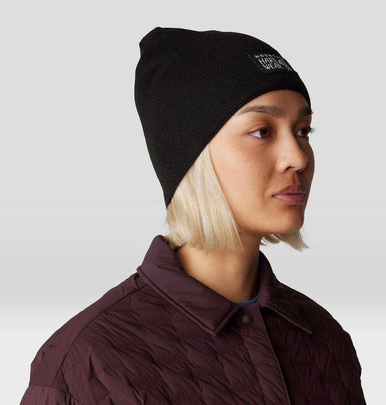 MHW Logo Beanie, Color: Black, image 11