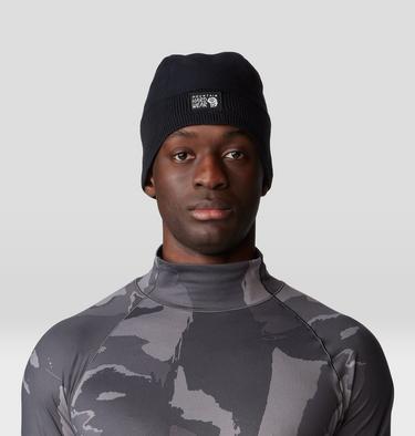 MHW Logo Beanie, Color: Black, image 1