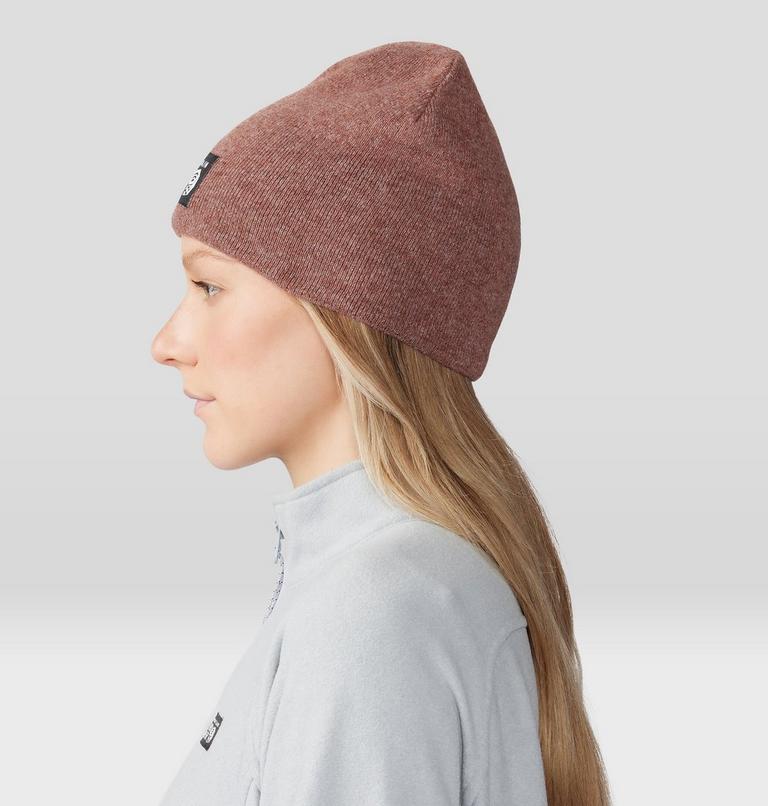 MHW Logo Beanie, Color: Corozo Nut, image 10