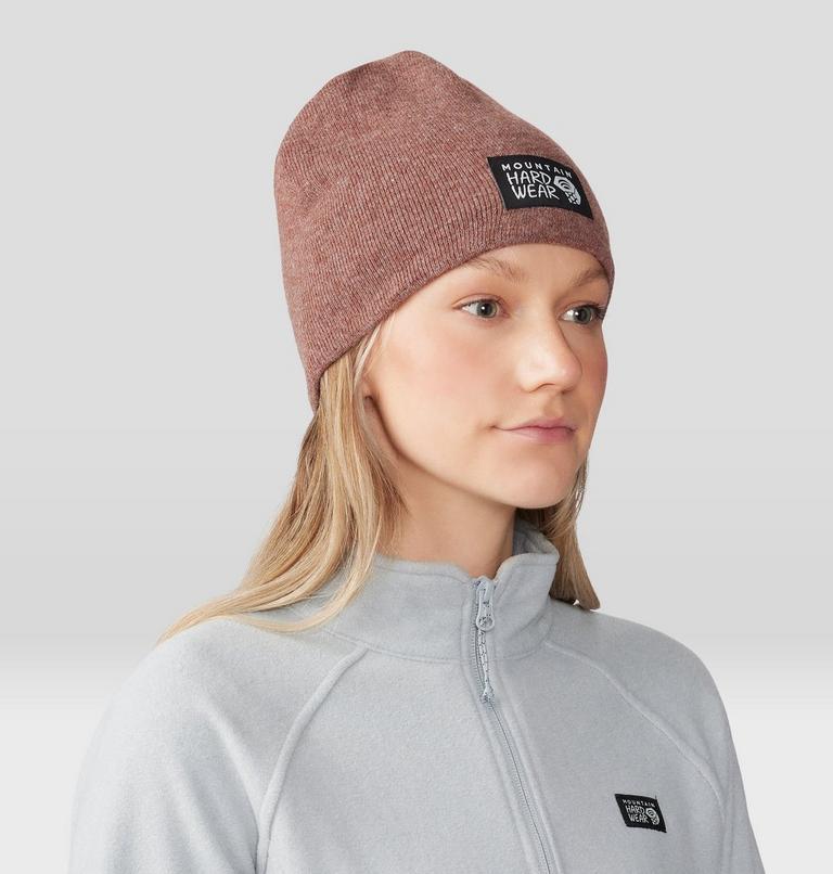 MHW Logo Beanie, Color: Corozo Nut, image 11