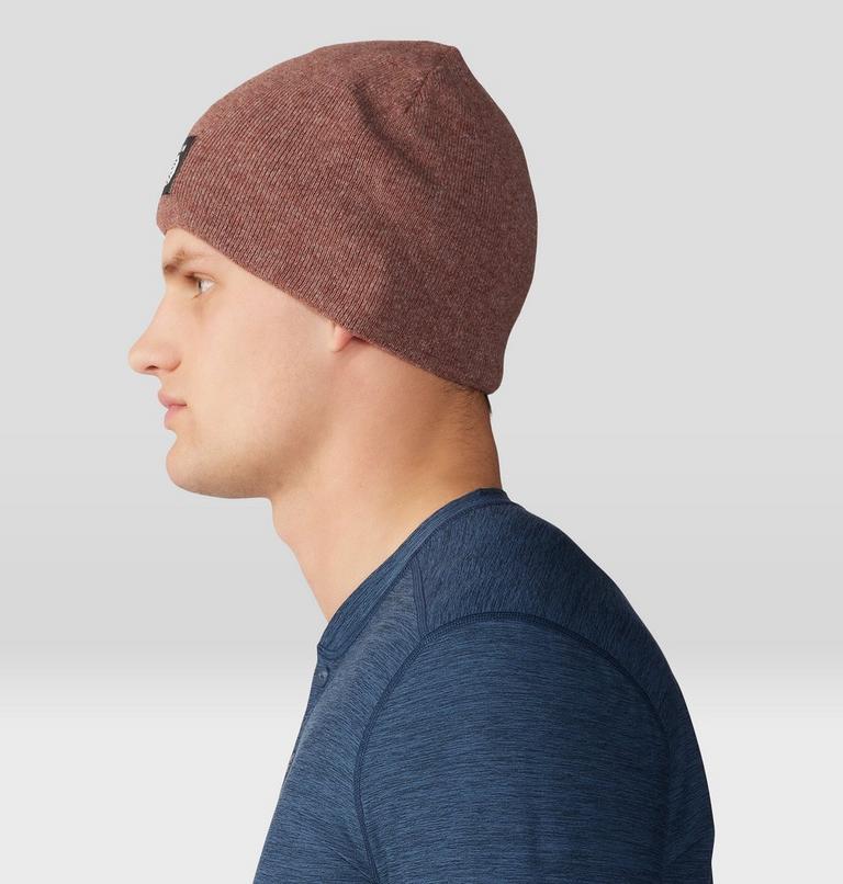 MHW Logo Beanie, Color: Corozo Nut, image 5