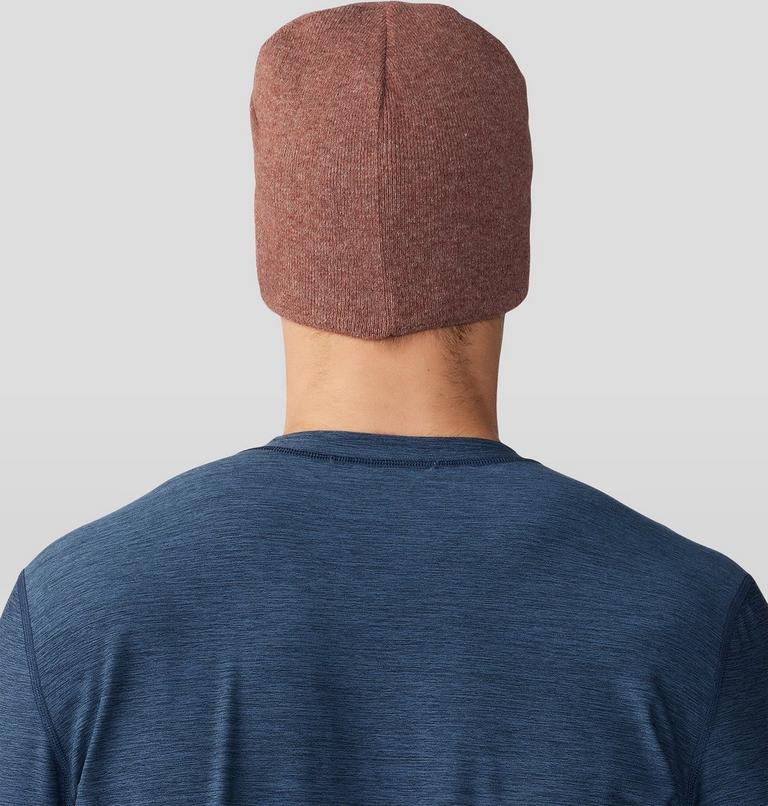 MHW Logo Beanie, Color: Corozo Nut, image 3