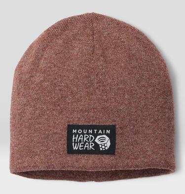 MHW Logo Beanie, Color: Corozo Nut, image 6