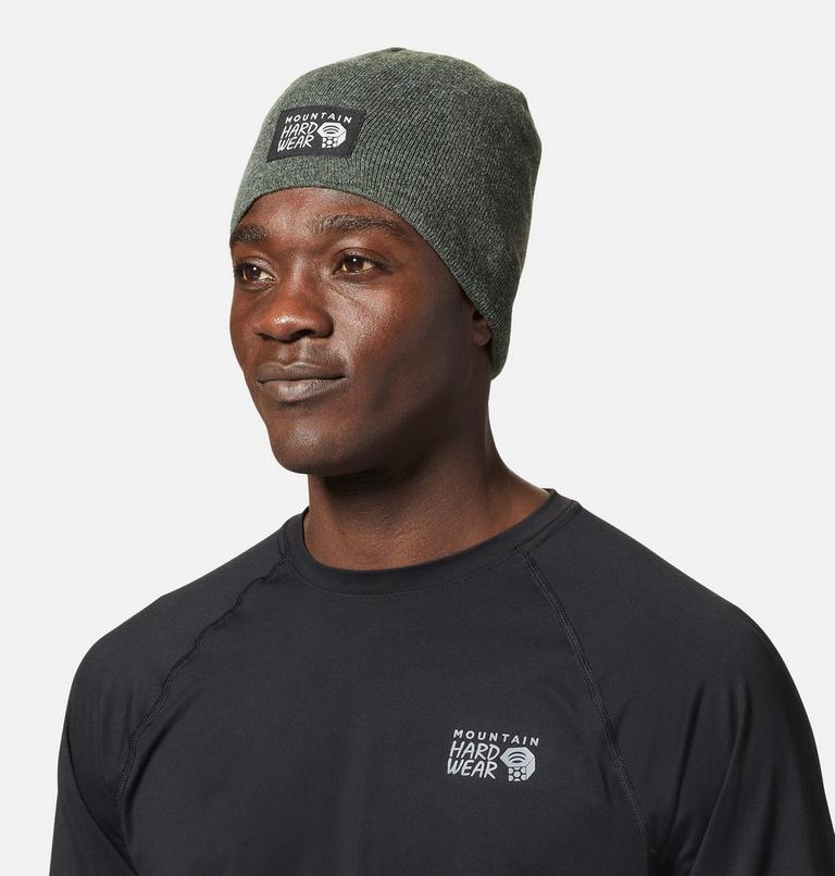 MHW Logo Beanie, Color: Surplus Green, image 3