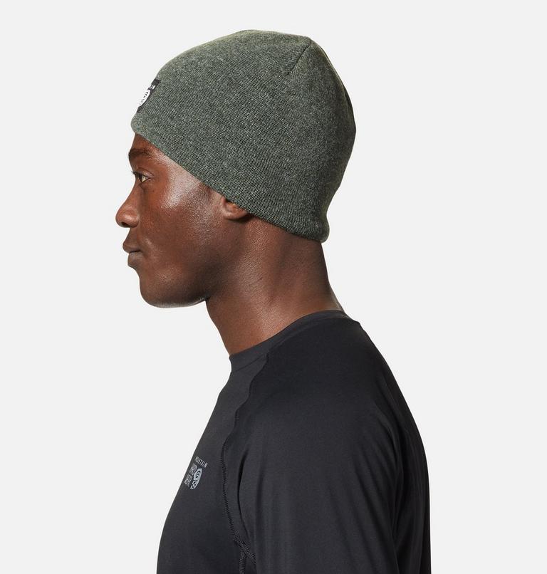 MHW Logo Beanie, Color: Surplus Green, image 4