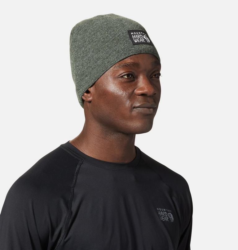 MHW Logo Beanie, Color: Surplus Green, image 5
