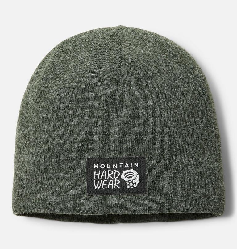 MHW Logo Beanie, Color: Surplus Green, image 6