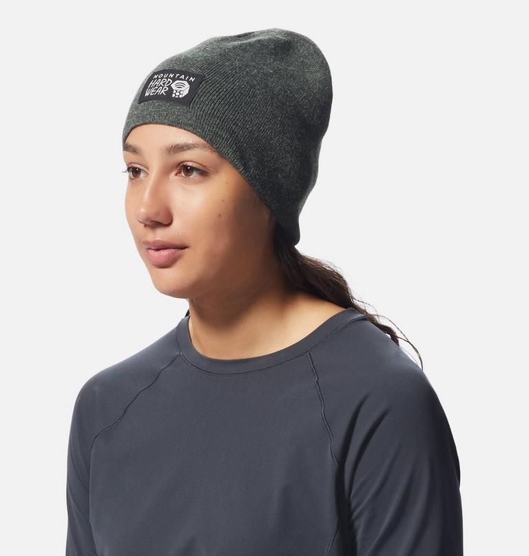 MHW Logo Beanie, Color: Surplus Green, image 8