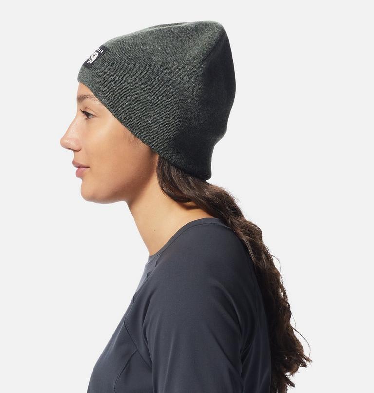 MHW Logo Beanie, Color: Surplus Green, image 9