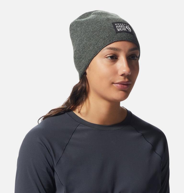 MHW Logo Beanie, Color: Surplus Green, image 10