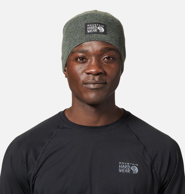MHW Logo Beanie, Color: Surplus Green, image 1