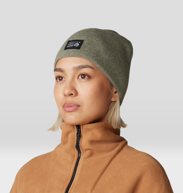 MHW Logo Beanie, Color: Mantis Green, image 9