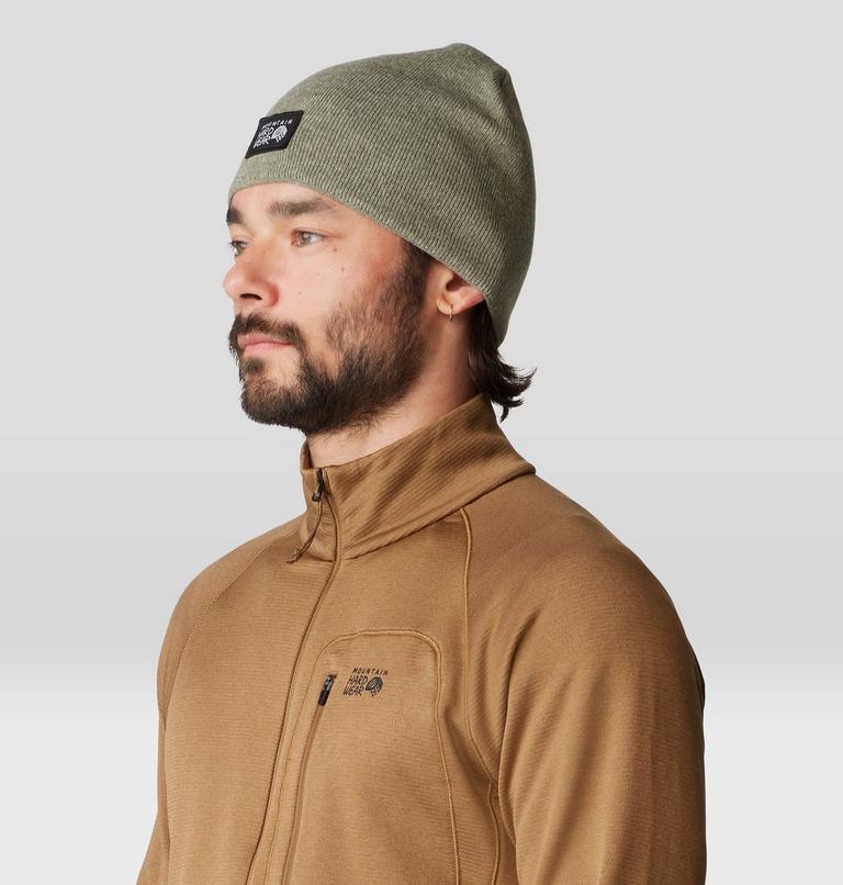 MHW Logo Beanie, Color: Mantis Green, image 4