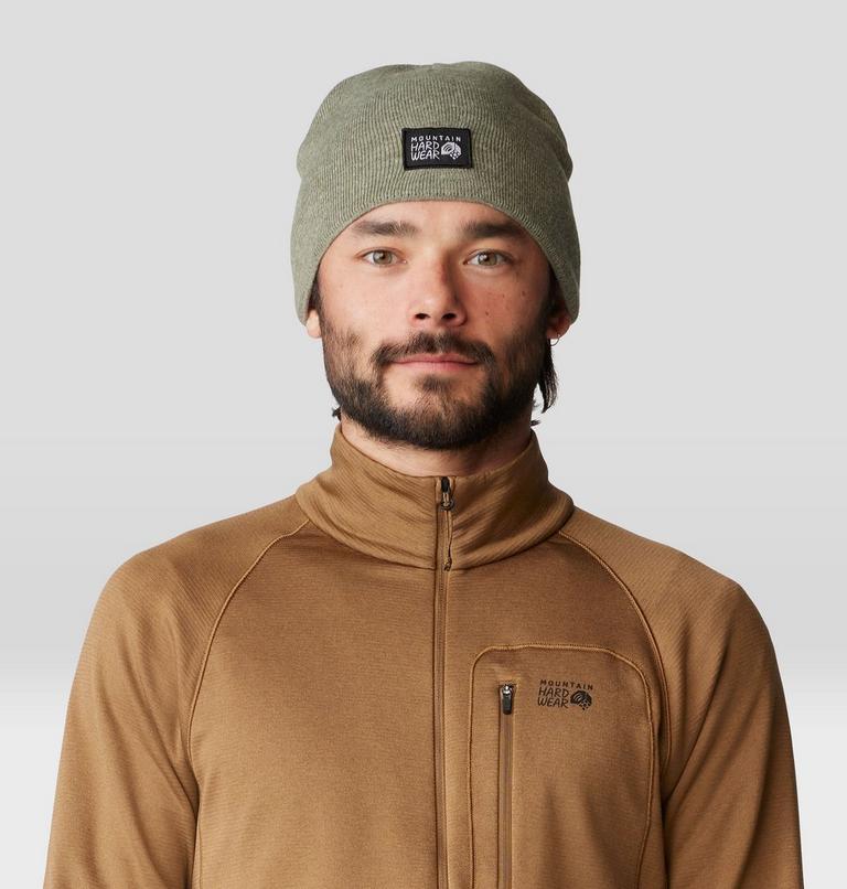MHW Logo Beanie, Color: Mantis Green, image 1