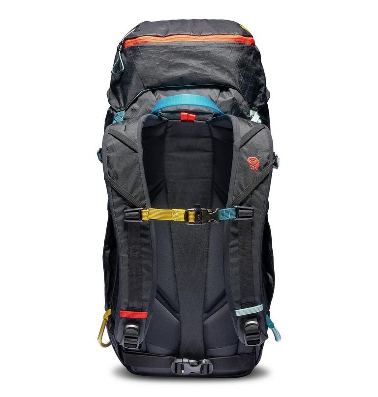 Scrambler 25 Backpack | 011 | R, Color: Black, Multi, image 2