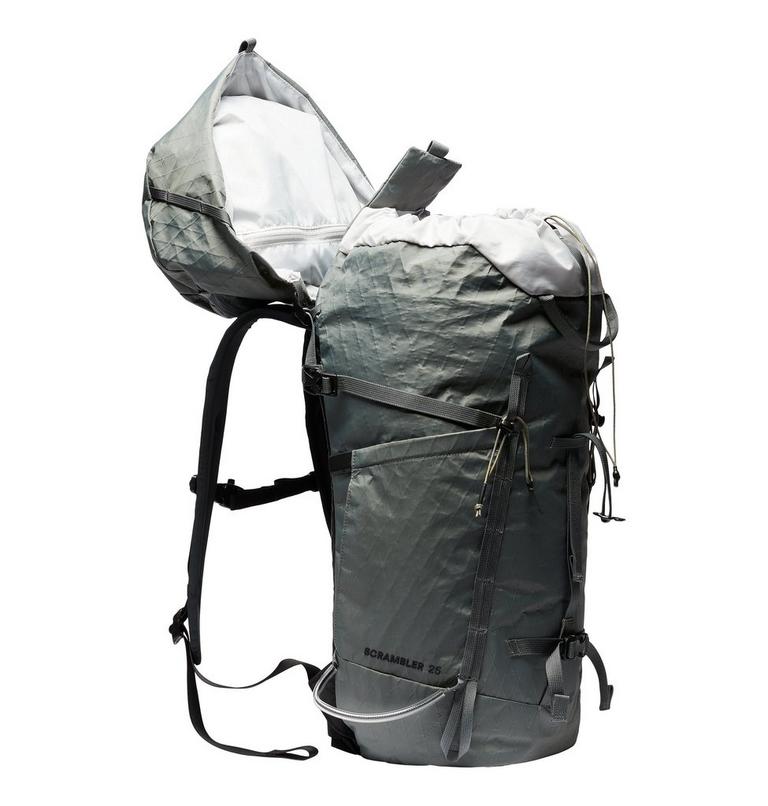 Scrambler 25 Backpack, Color: Bay Fog, image 4