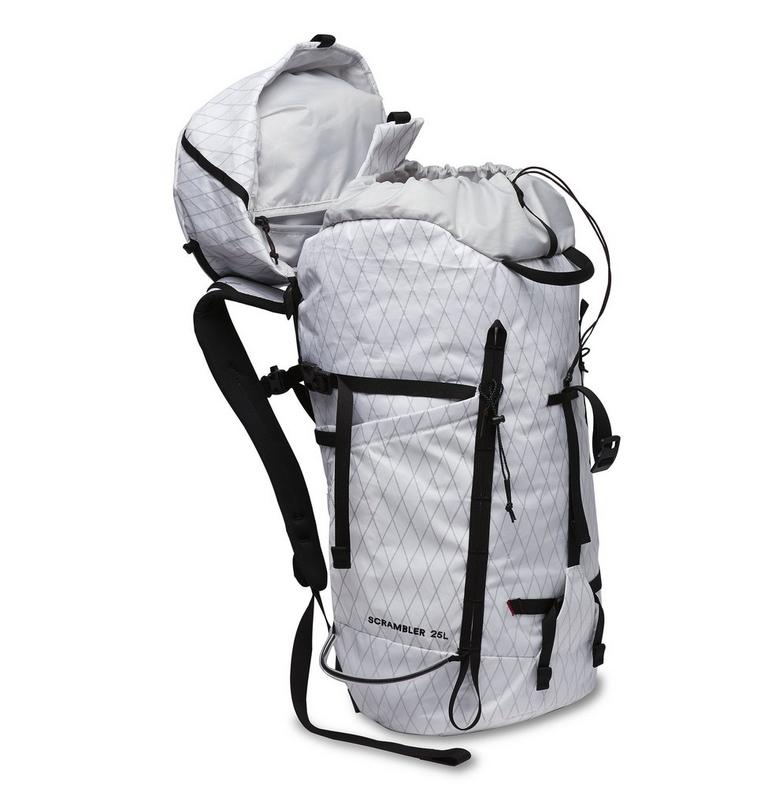 Scrambler 25 Backpack | 100 | R, Color: White, image 3
