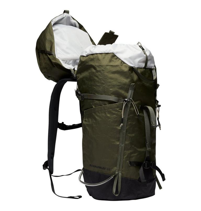 Scrambler 25 Backpack, Color: Poblano, image 4