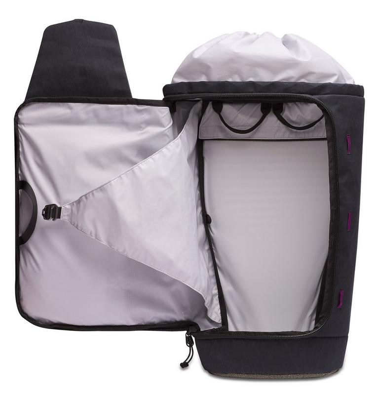 Crag Wagon 35 Backpack, Color: Black, image 3