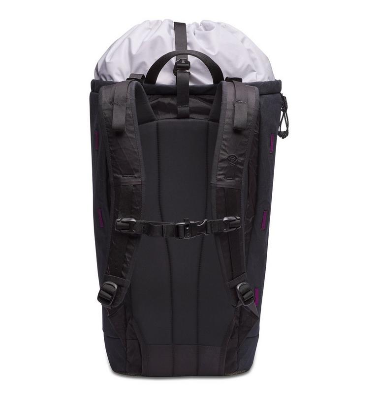 Crag Wagon 35 Backpack, Color: Black, image 4