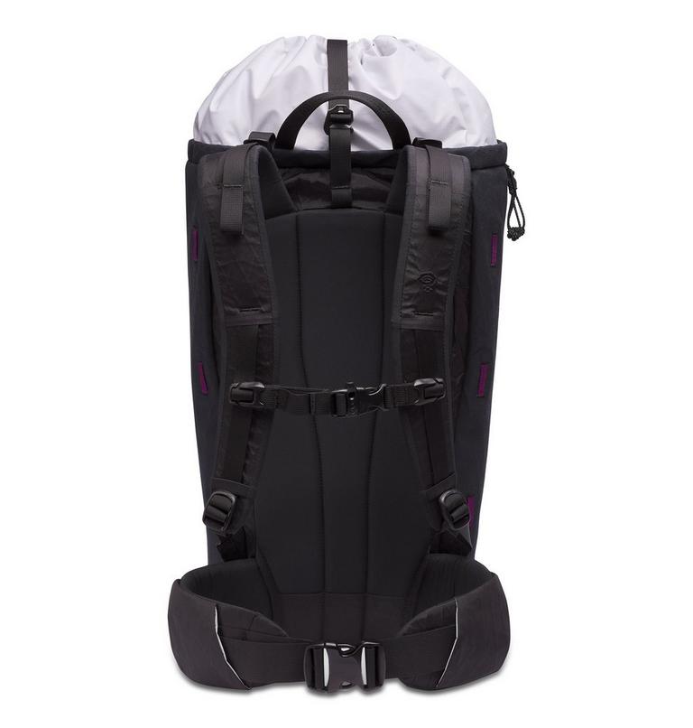 Crag Wagon 35 Backpack, Color: Black, image 2
