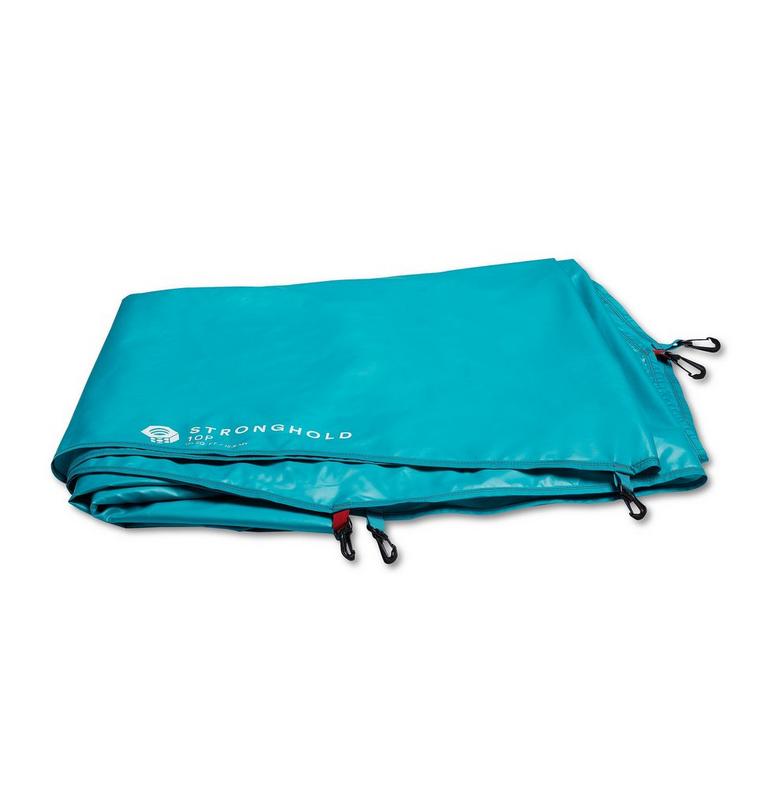 Stronghold Footprint, Color: Glacier Teal, image 1