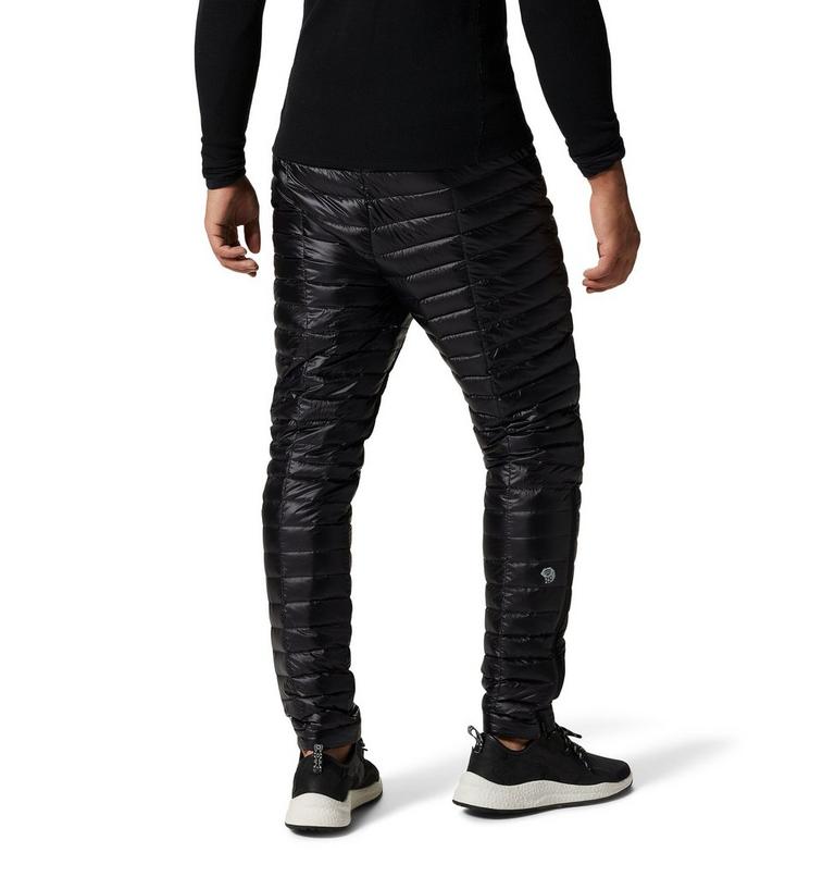 Men's Ghost Whisperer Pant, Color: Black, image 2
