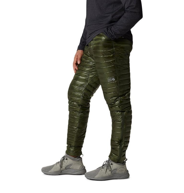 Men's Ghost Whisperer Pant, Color: Surplus Green, image 3