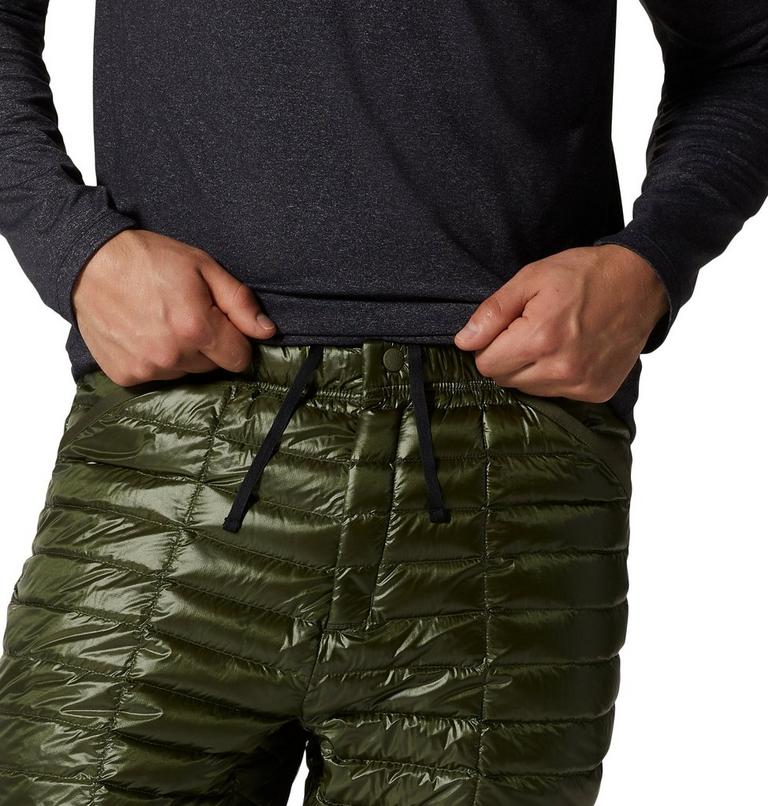 Men's Ghost Whisperer Pant, Color: Surplus Green, image 4