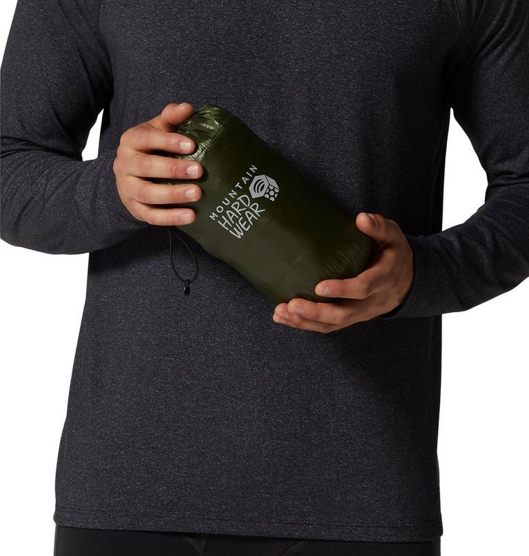 Men's Ghost Whisperer Pant, Color: Surplus Green, image 6