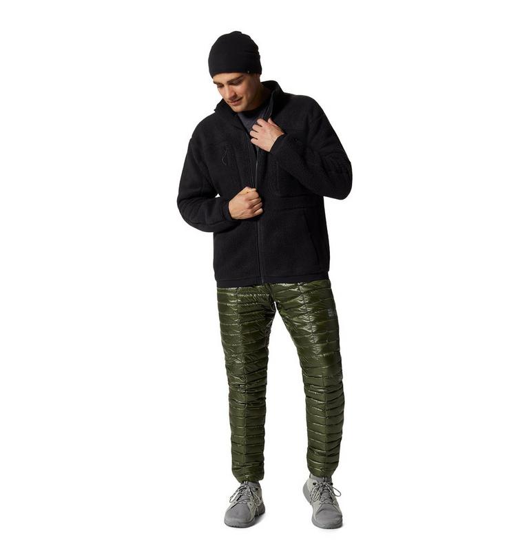 Men's Ghost Whisperer Pant, Color: Surplus Green, image 7