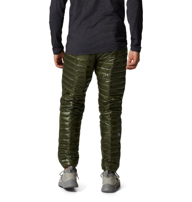 Men's Ghost Whisperer Pant, Color: Surplus Green, image 2