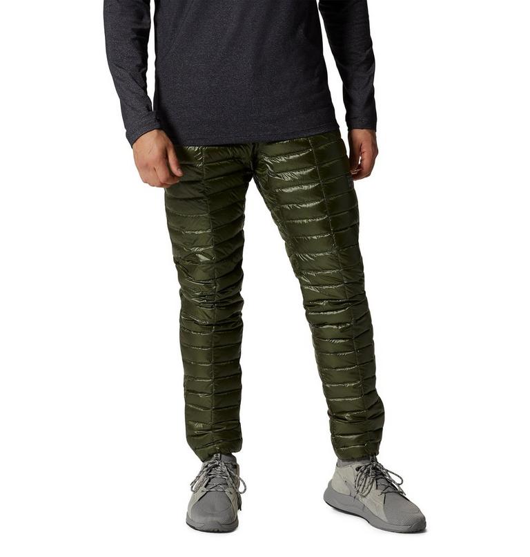 Men's Ghost Whisperer Pant, Color: Surplus Green, image 1