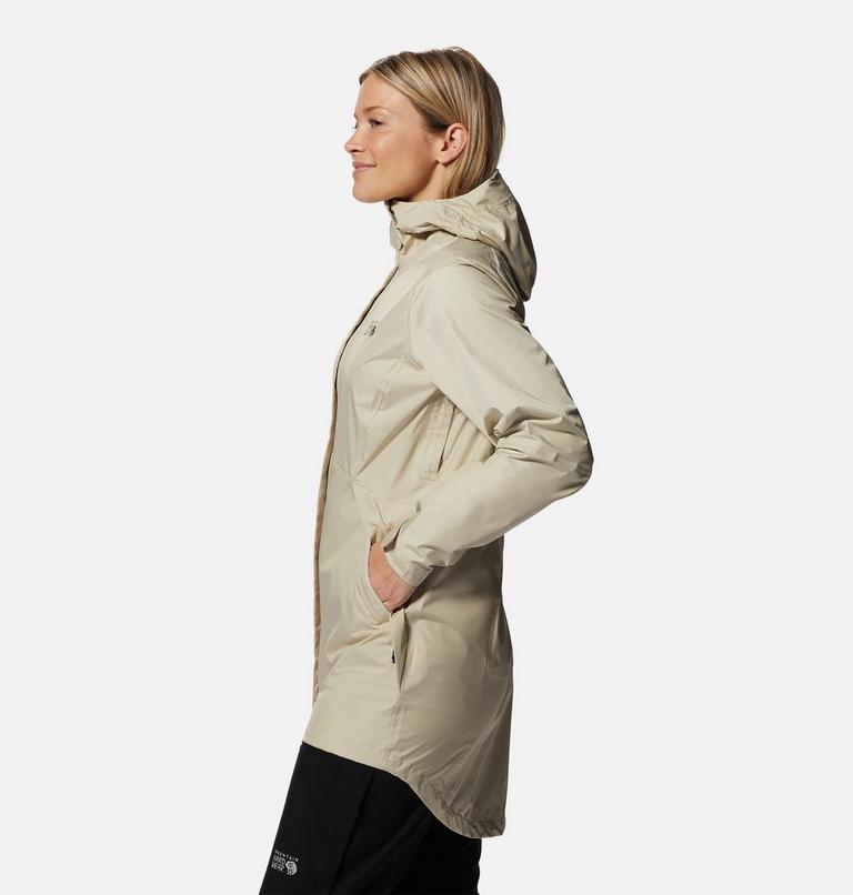 Parka Acadia Femme, Color: Wild Oyster, image 3