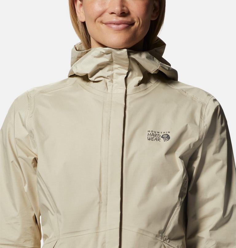 Parka Acadia Femme, Color: Wild Oyster, image 4