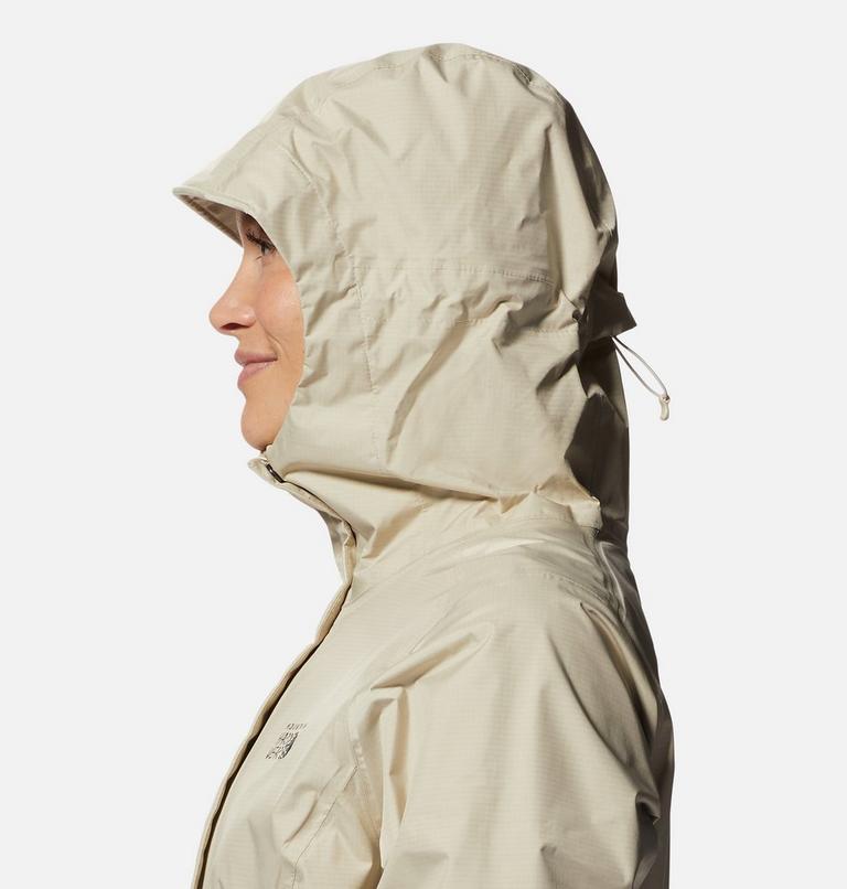 Parka Acadia Femme, Color: Wild Oyster, image 5
