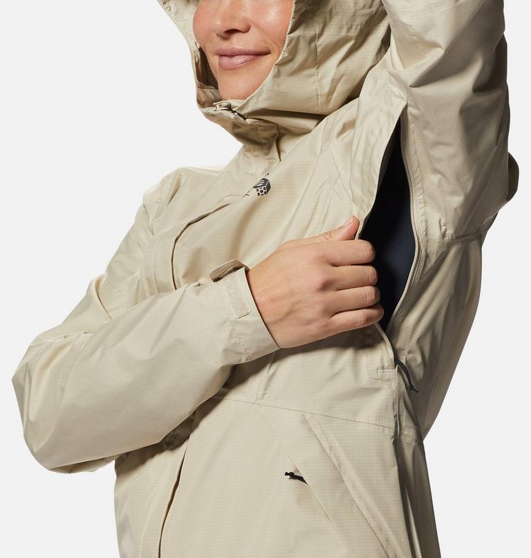Parka Acadia Femme, Color: Wild Oyster, image 7