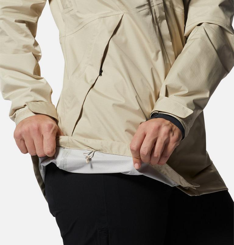Parka Acadia Femme, Color: Wild Oyster, image 8
