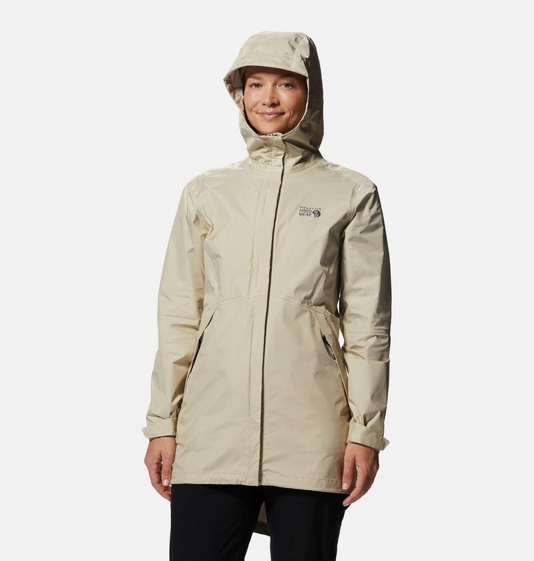 Parka Acadia Femme, Color: Wild Oyster, image 10