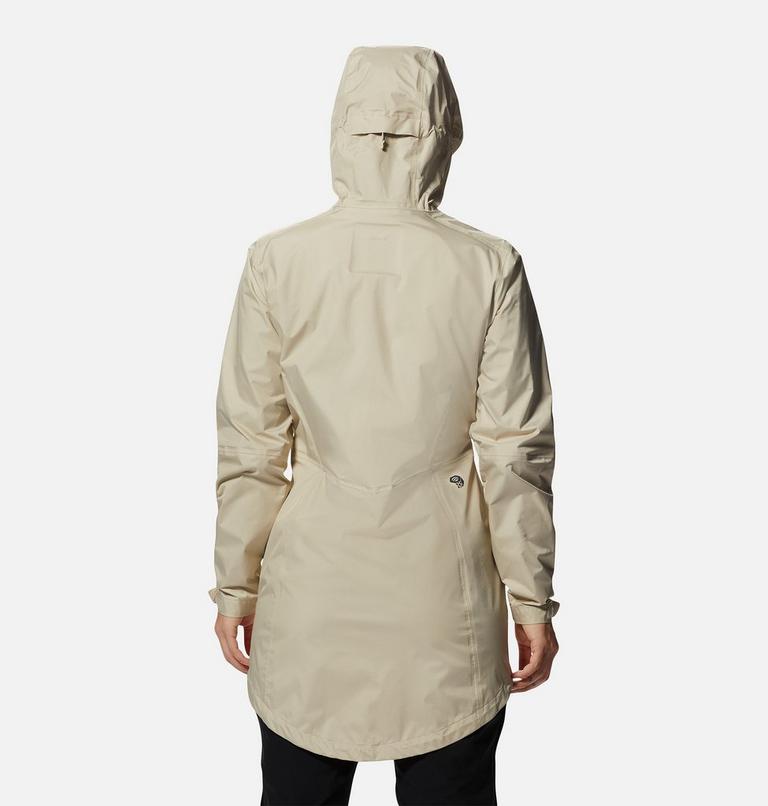 Parka Acadia Femme, Color: Wild Oyster, image 2