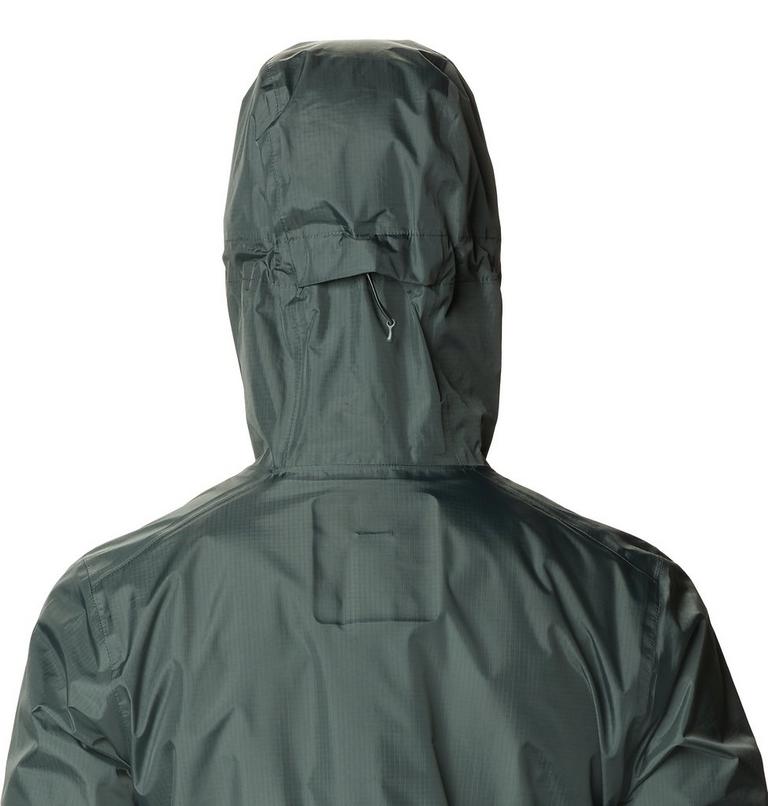 Women's Acadia Parka, Color: Black Spruce, image 5