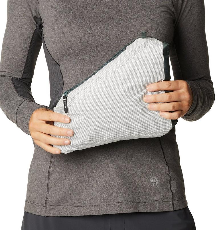 Women's Acadia Parka, Color: Black Spruce, image 8