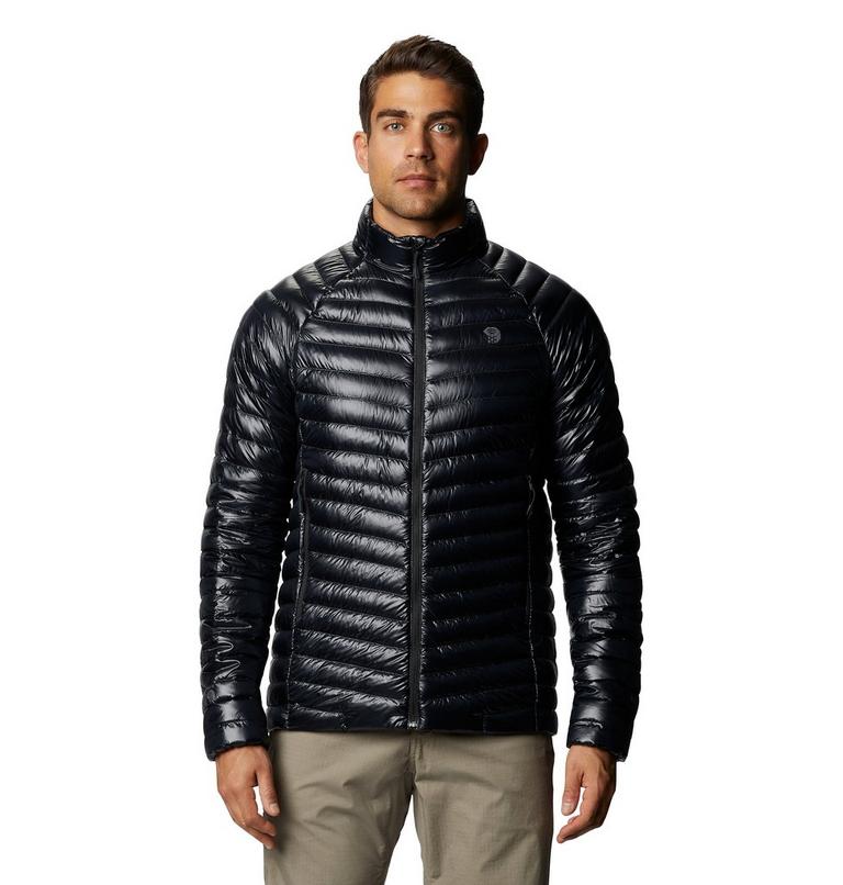 Men's Ghost Whisperer/2 Jacket, Color: Dark Storm, image 1